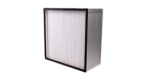 Various types of air filter products