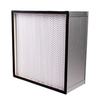 High efficiency separator air filter